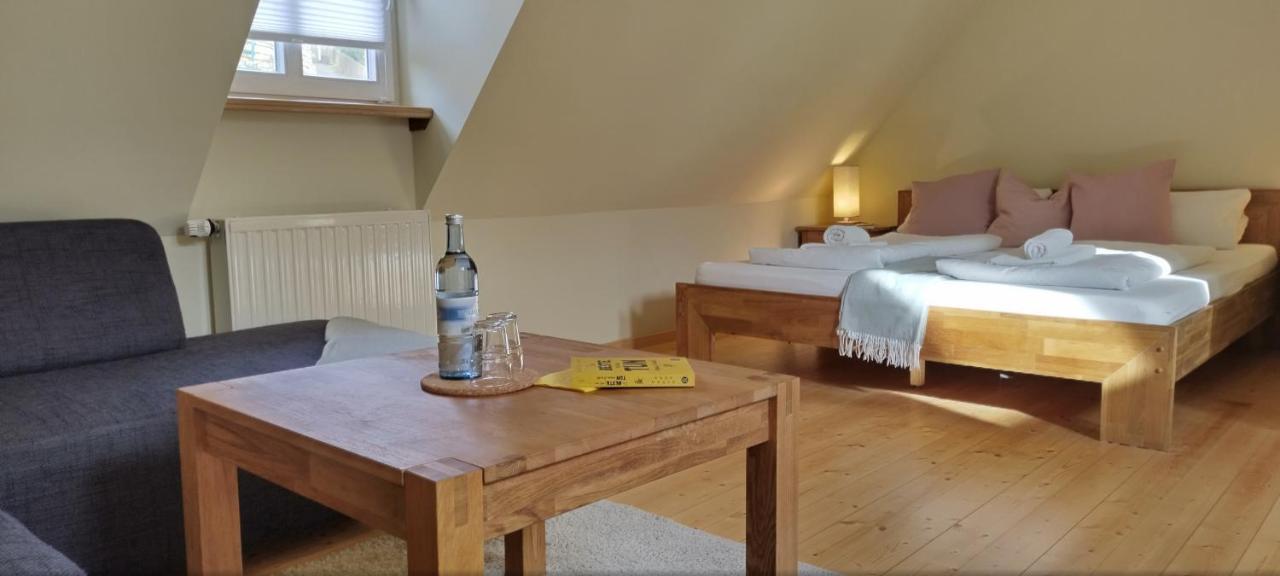 Bed And Breakfast Wehlen Stadt Wehlen Exterior photo