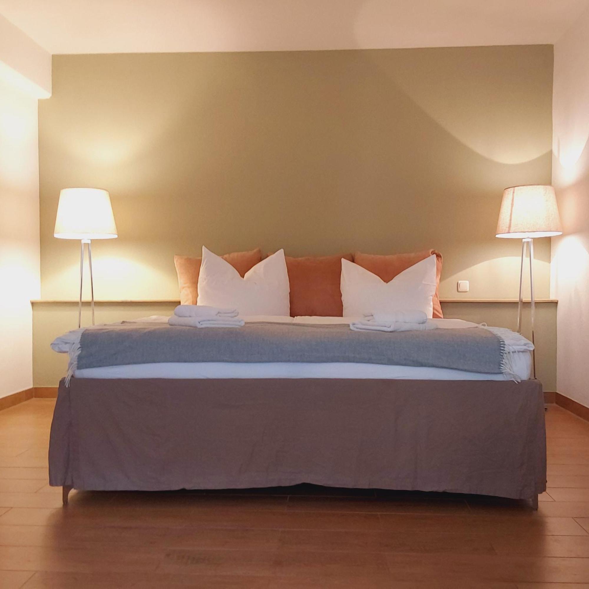 Bed And Breakfast Wehlen Stadt Wehlen Exterior photo