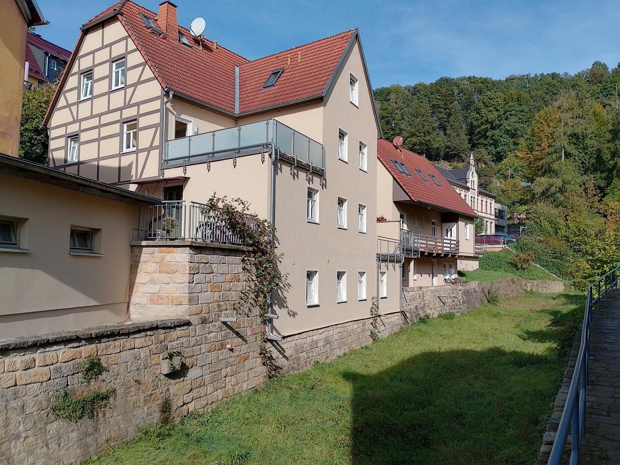 Bed And Breakfast Wehlen Stadt Wehlen Exterior photo
