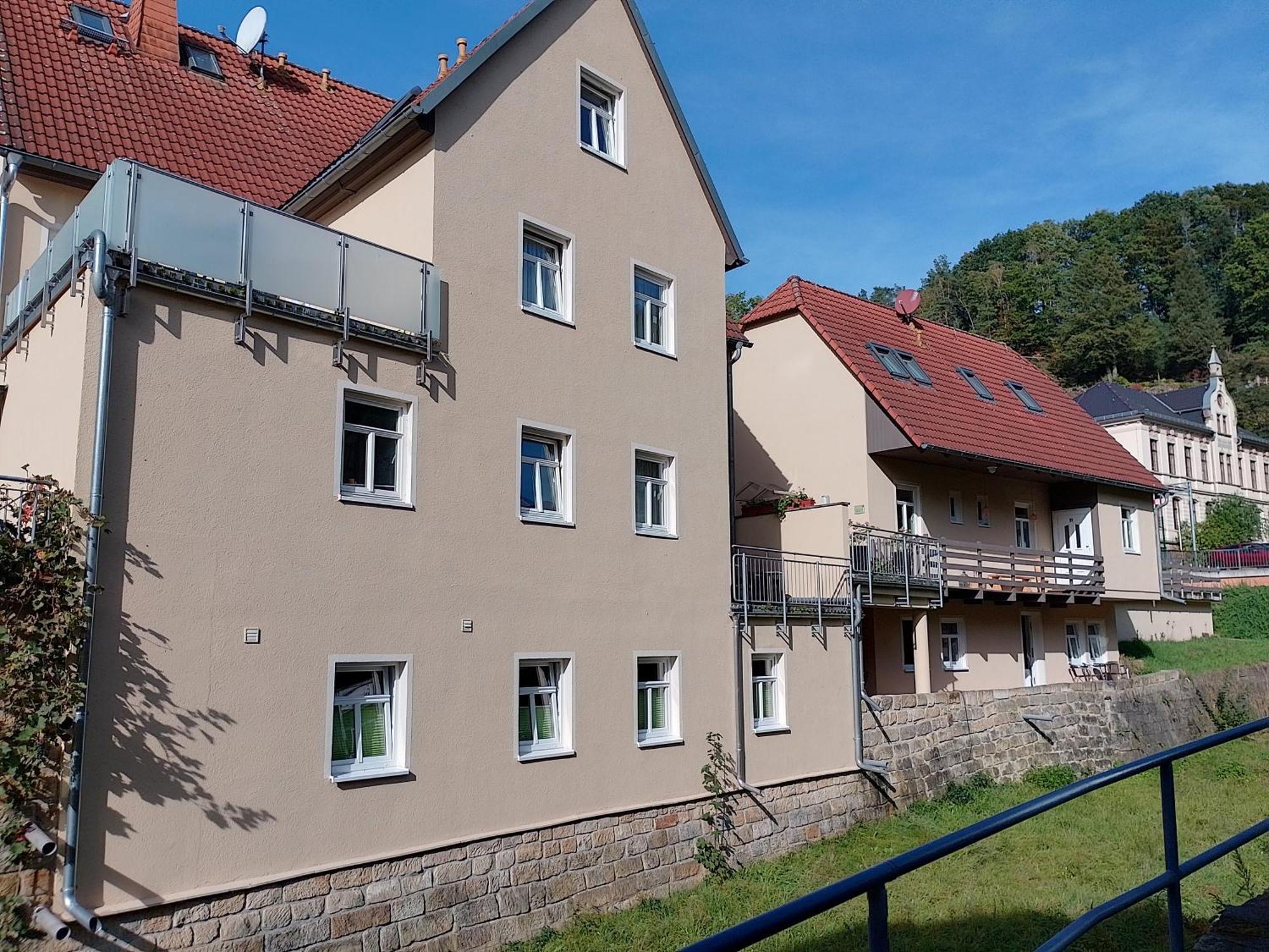 Bed And Breakfast Wehlen Stadt Wehlen Exterior photo