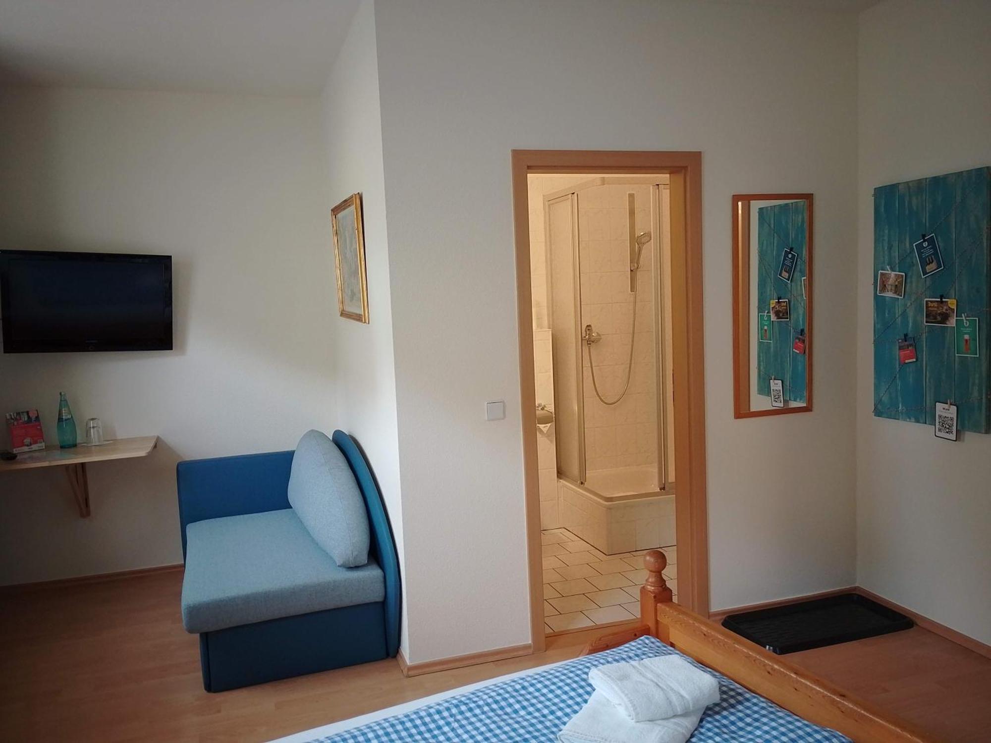 Bed And Breakfast Wehlen Stadt Wehlen Exterior photo