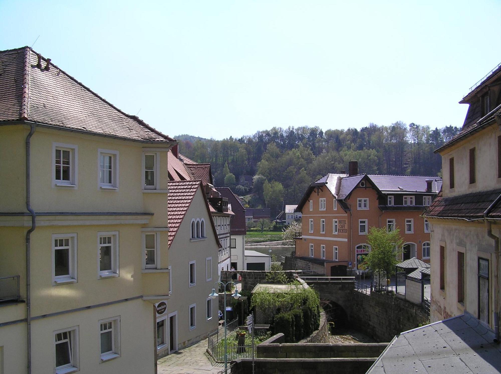 Bed And Breakfast Wehlen Stadt Wehlen Exterior photo